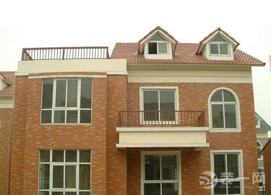 外墙砖装修效果图大全2015图片